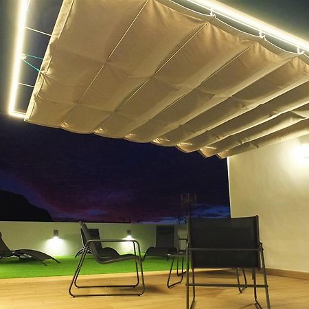 Ferienwohnung El Miramar Buenavista Del Norte Exterior foto