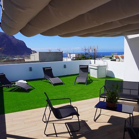 Ferienwohnung El Miramar Buenavista Del Norte Exterior foto