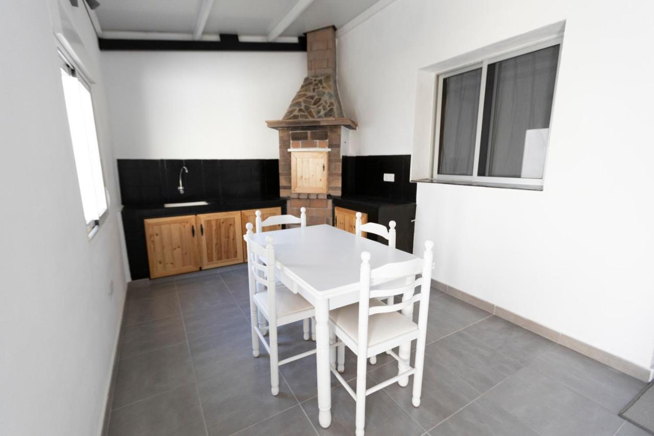 Ferienwohnung El Miramar Buenavista Del Norte Exterior foto