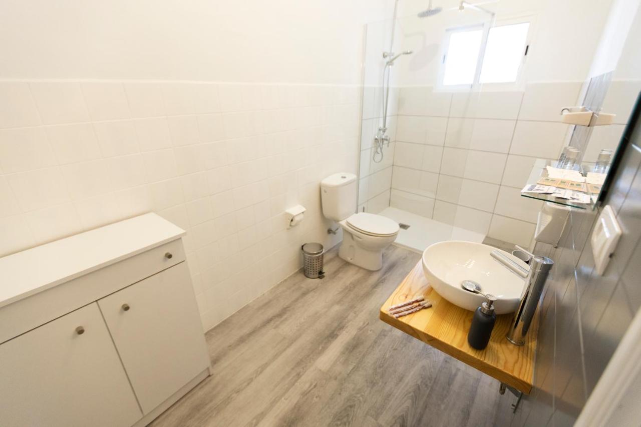 Ferienwohnung El Miramar Buenavista Del Norte Exterior foto