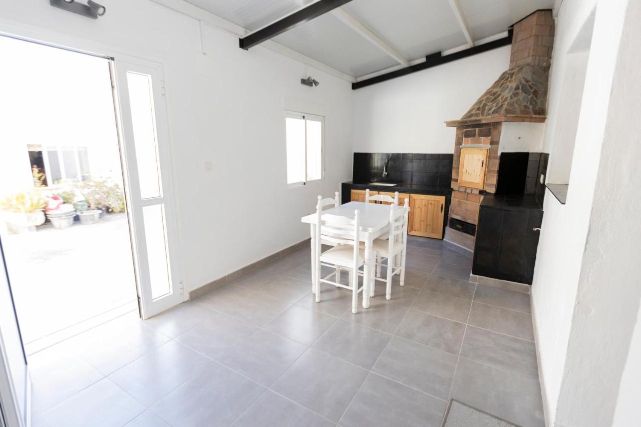 Ferienwohnung El Miramar Buenavista Del Norte Exterior foto
