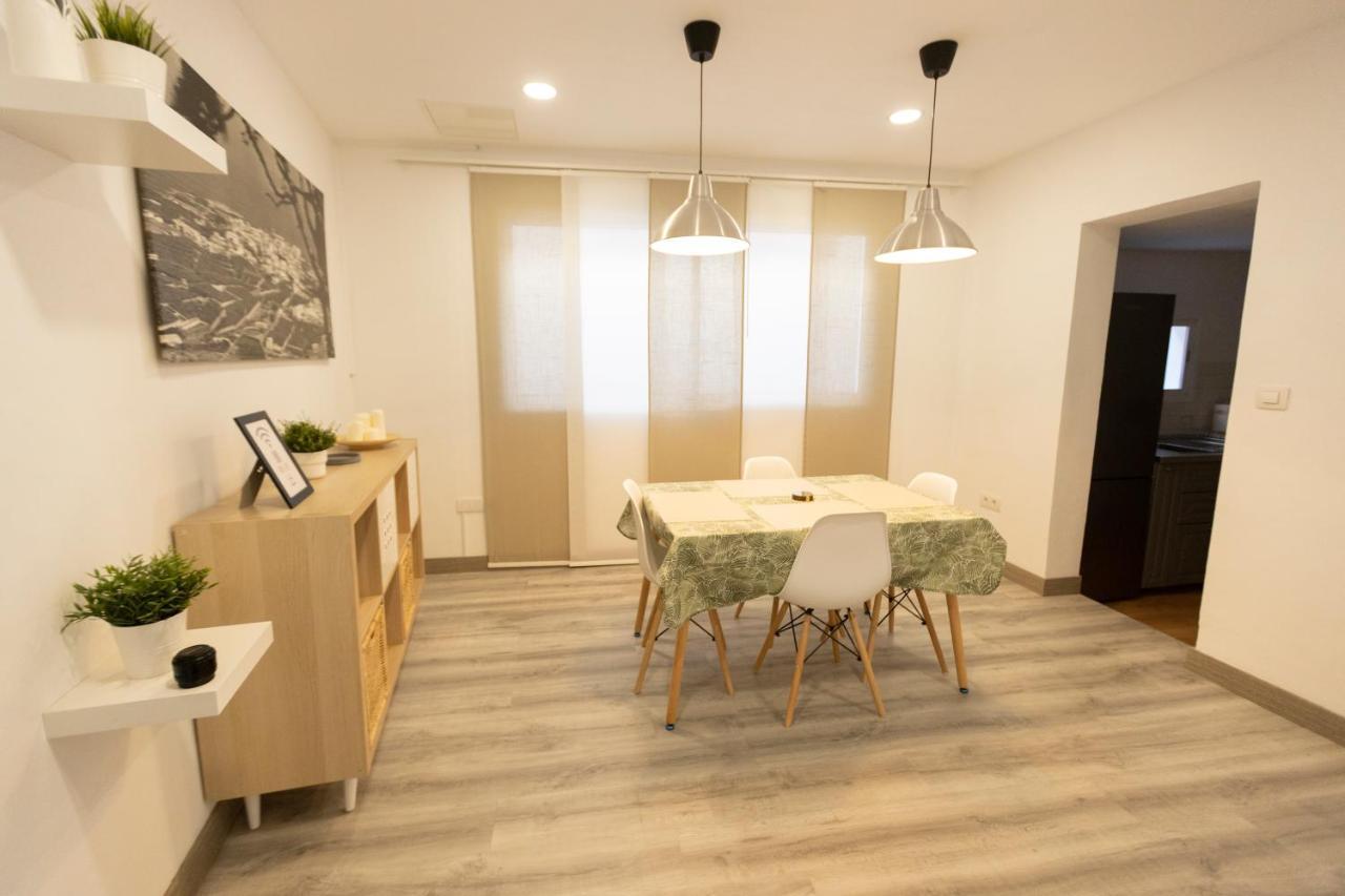 Ferienwohnung El Miramar Buenavista Del Norte Exterior foto