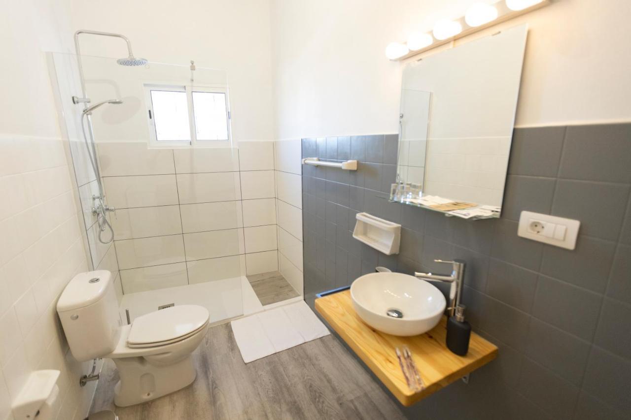 Ferienwohnung El Miramar Buenavista Del Norte Exterior foto