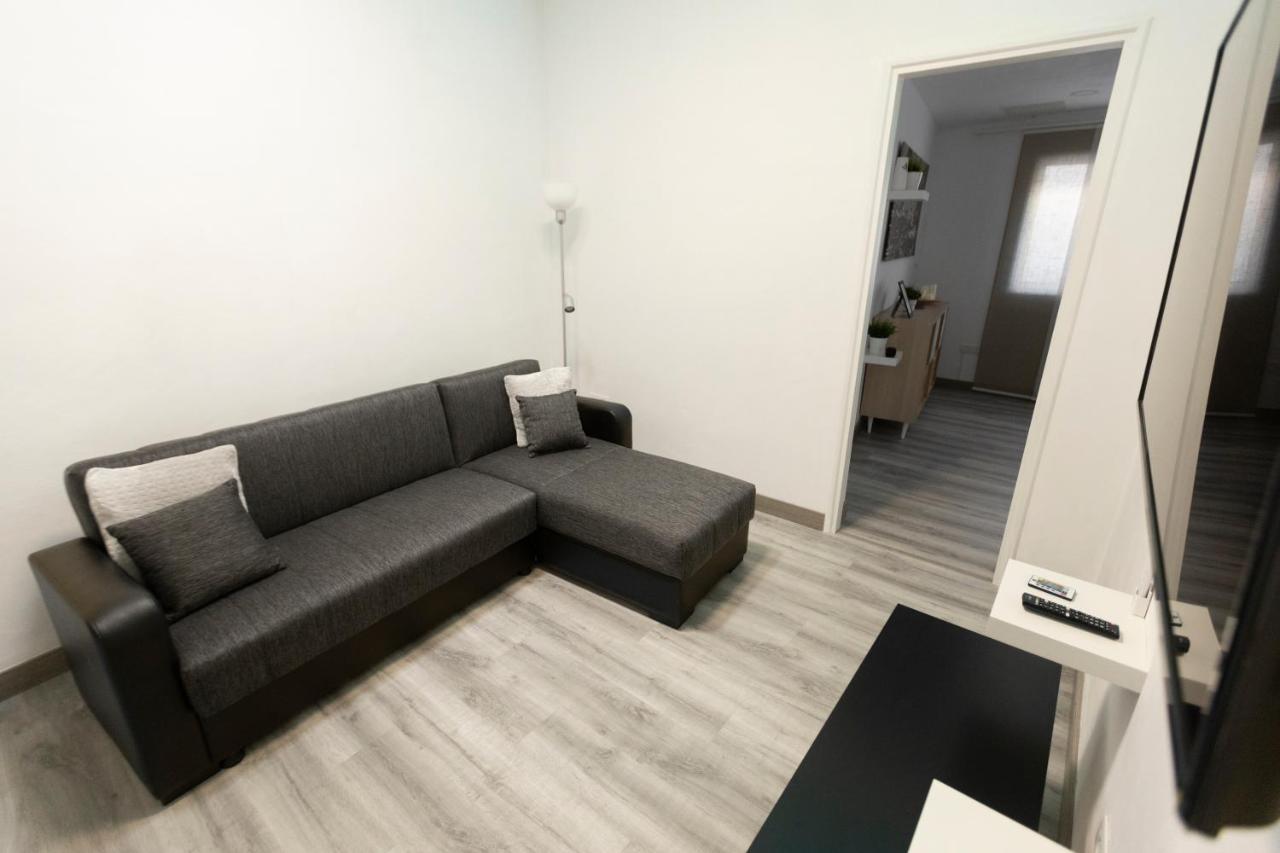 Ferienwohnung El Miramar Buenavista Del Norte Exterior foto