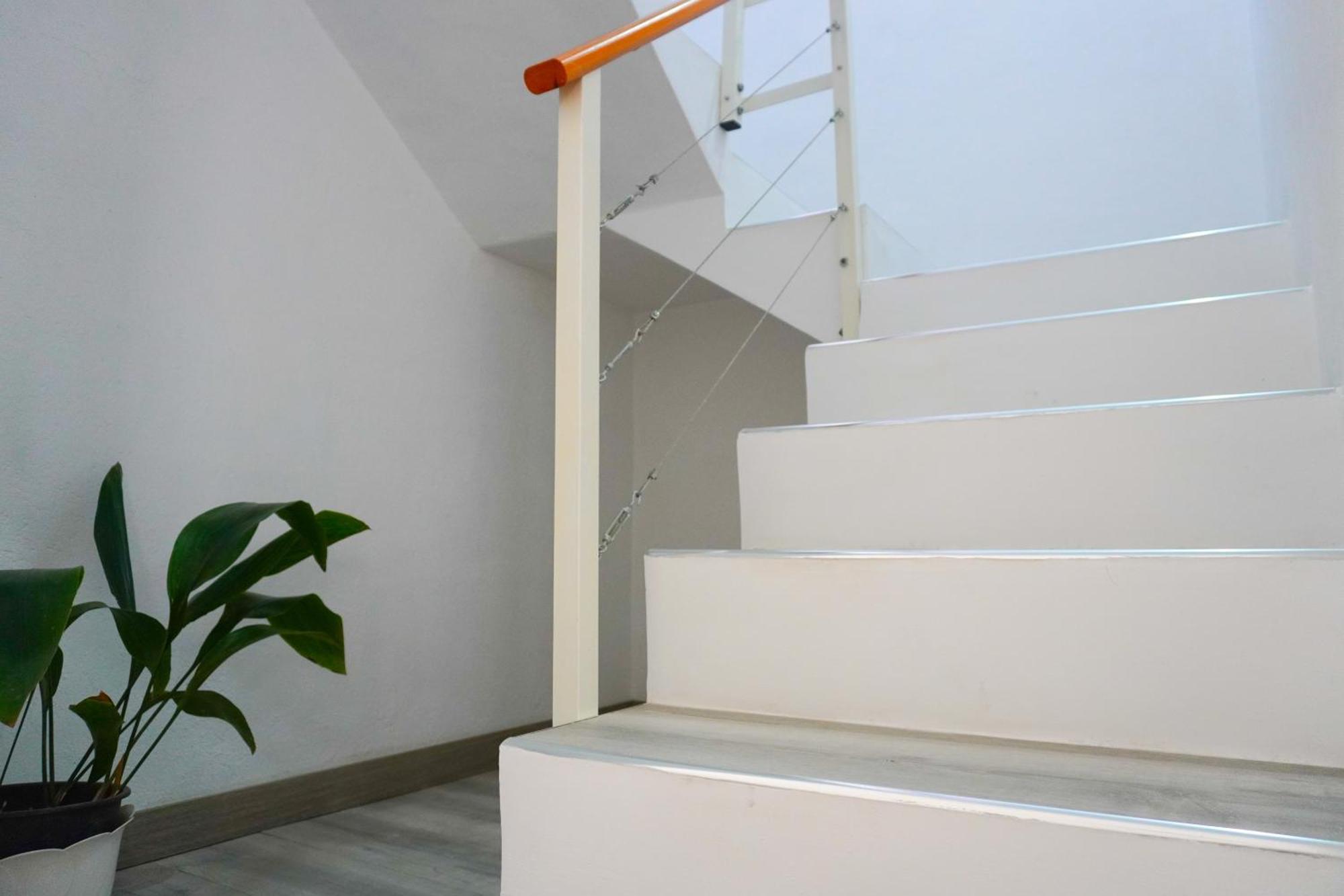 Ferienwohnung El Miramar Buenavista Del Norte Exterior foto