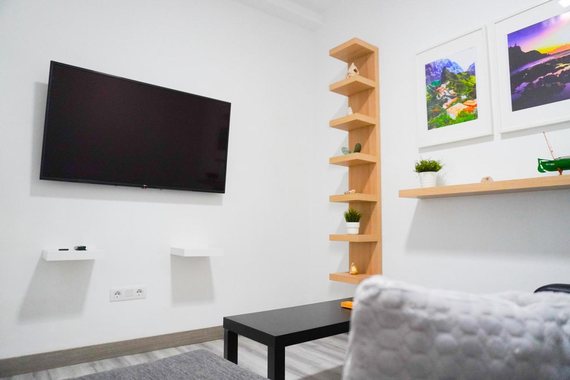 Ferienwohnung El Miramar Buenavista Del Norte Exterior foto