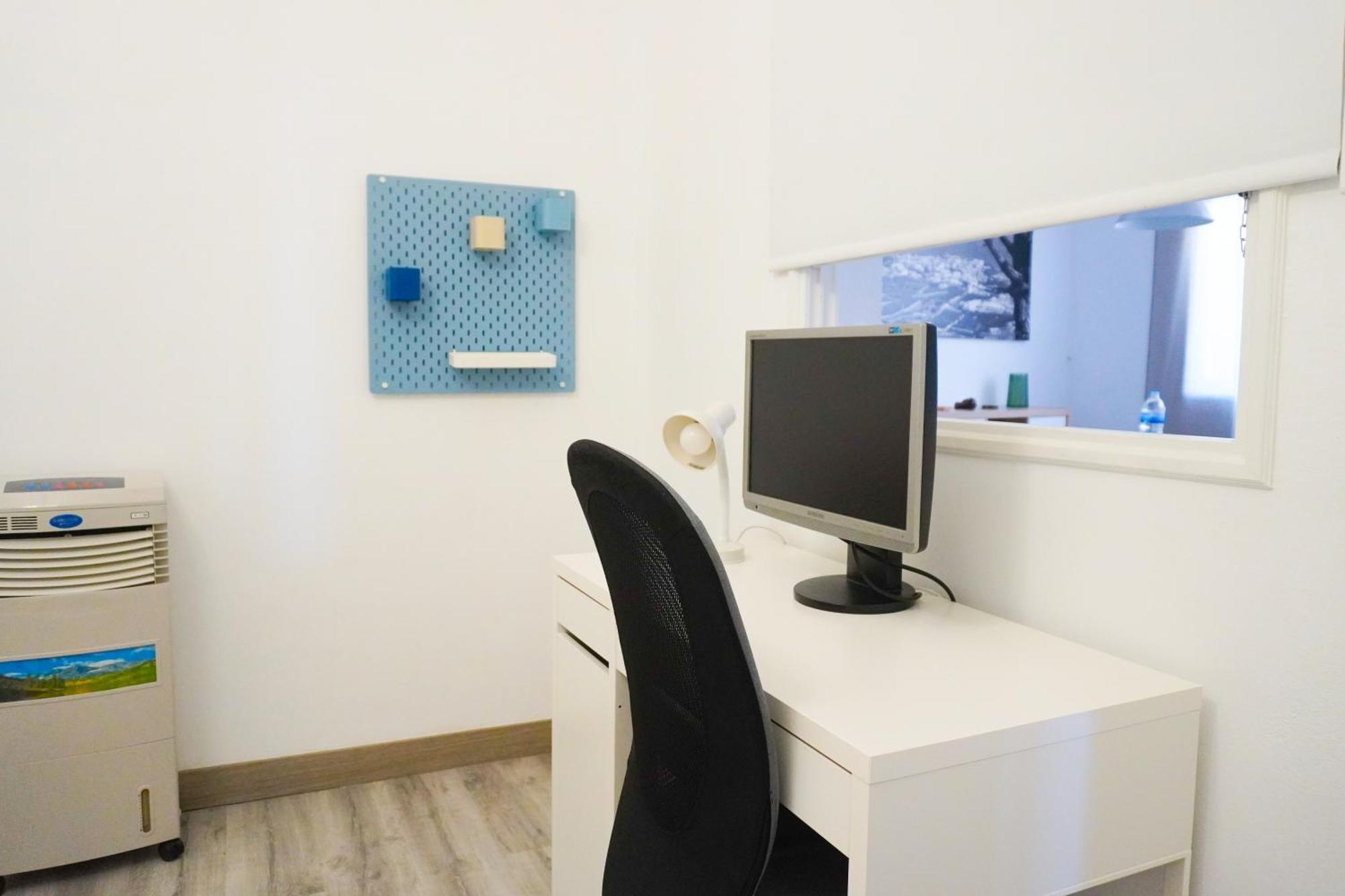 Ferienwohnung El Miramar Buenavista Del Norte Exterior foto