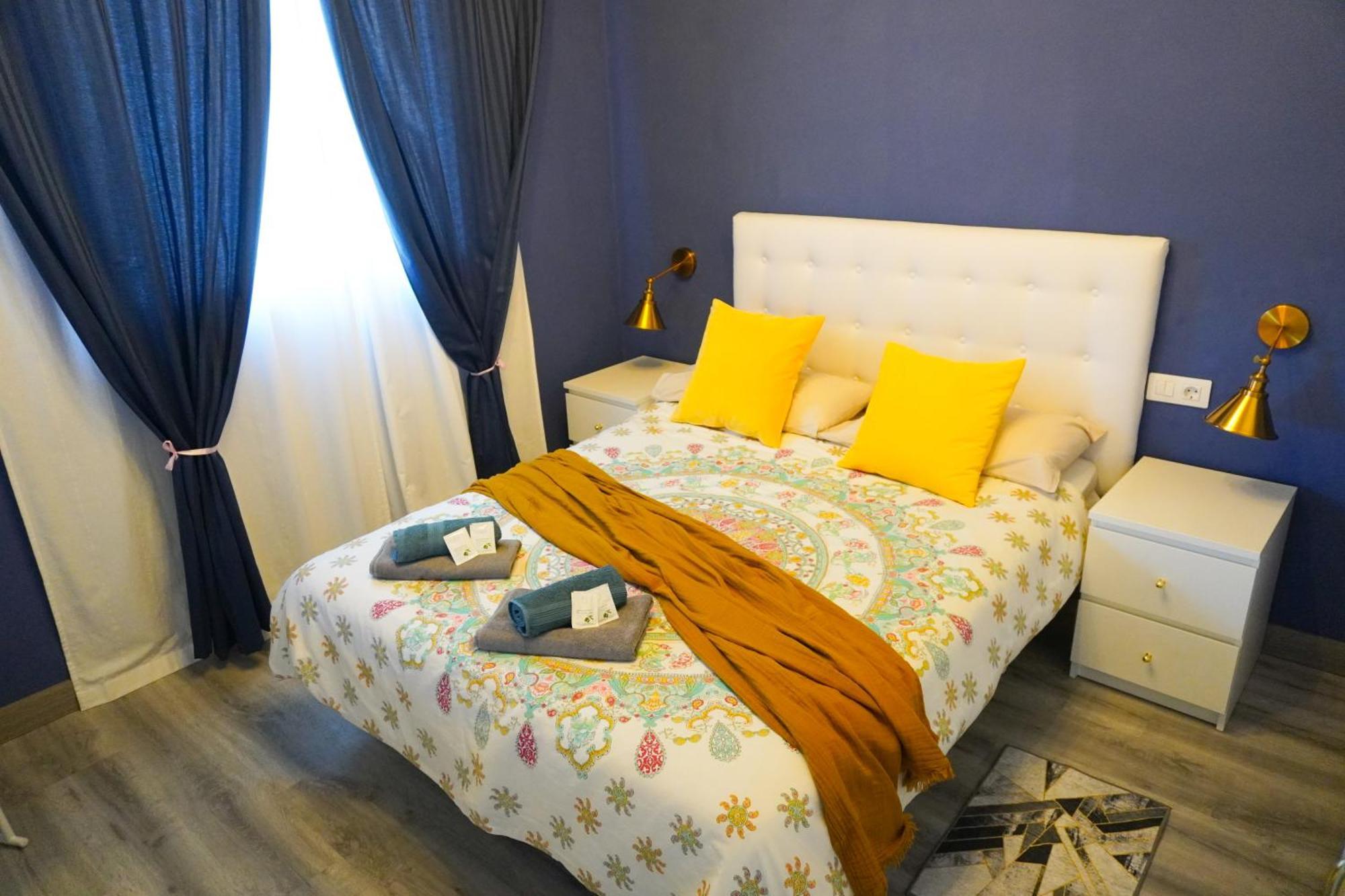 Ferienwohnung El Miramar Buenavista Del Norte Exterior foto
